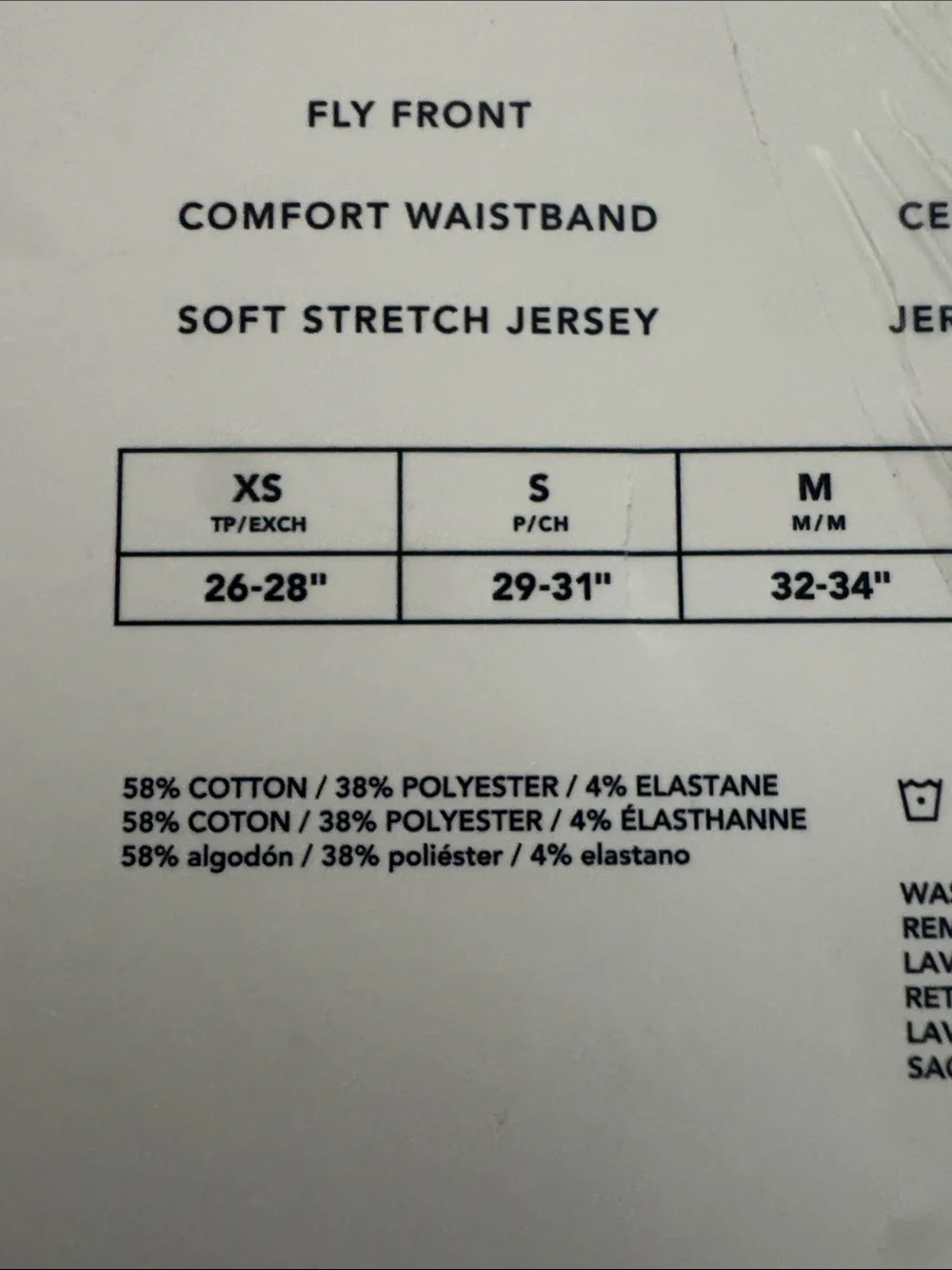 American Eagle Boxer Briefs Mens XS 3 Pack